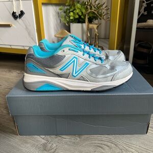 New Balance 1540v3 ‘Silver Polaris’